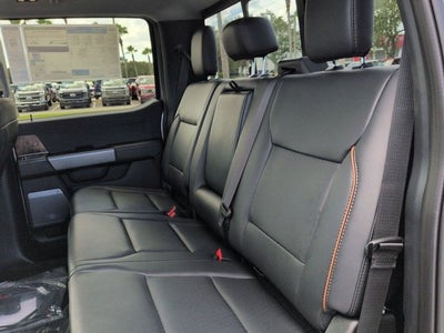 2027 Ford Super Duty F-350 SRW LARIAT