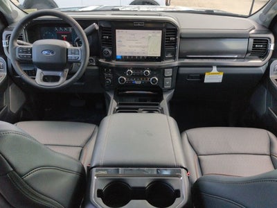 2027 Ford Super Duty F-350 SRW LARIAT