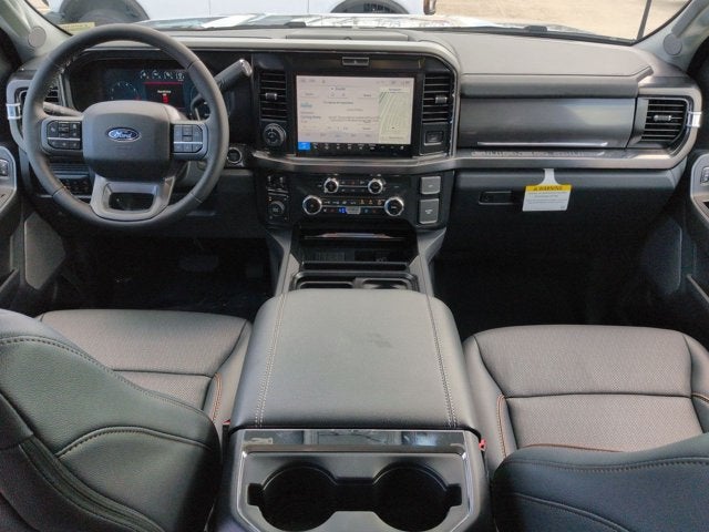 2027 Ford Super Duty F-350 SRW LARIAT