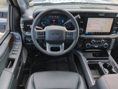 2027 Ford Super Duty F-350 SRW LARIAT