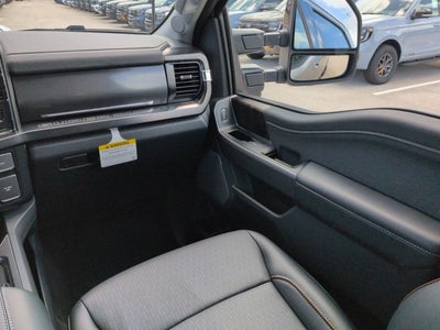 2027 Ford Super Duty F-350 SRW LARIAT