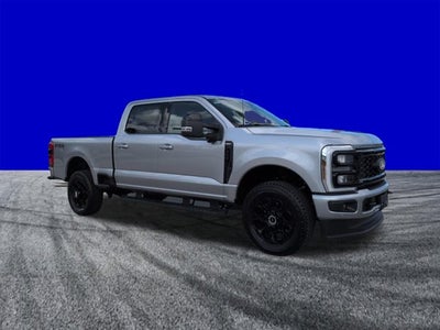 2027 Ford Super Duty F-350 SRW LARIAT