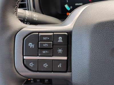 2027 Ford Super Duty F-350 SRW LARIAT