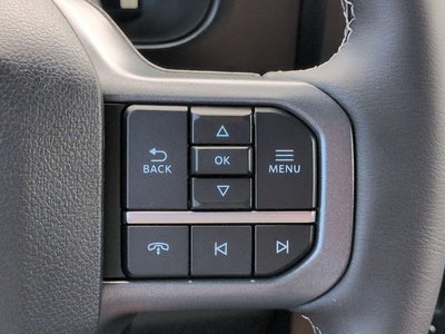 2027 Ford Super Duty F-350 SRW LARIAT