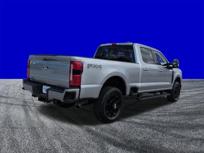 2027 Ford Super Duty F-350 SRW LARIAT