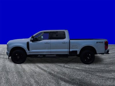2027 Ford Super Duty F-350 SRW LARIAT