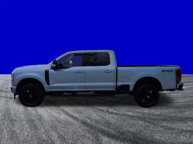 2027 Ford Super Duty F-350 SRW LARIAT