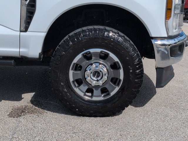 2024 Ford Super Duty F-350 SRW XLT