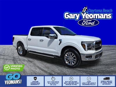 2026 Ford Super Duty F-350 SRW F-350® Platinum®