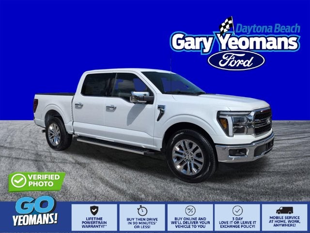 2026 Ford Super Duty F-350 SRW F-350® Platinum®