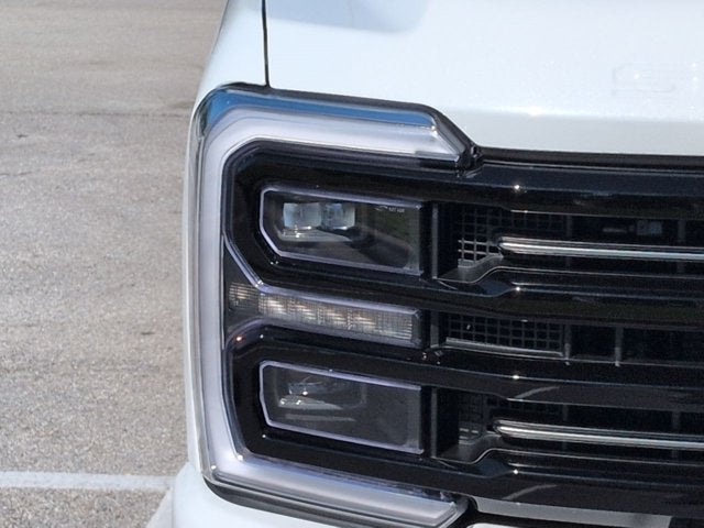 2026 Ford Super Duty F-350 SRW F-350® Platinum®