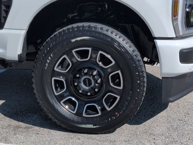 2026 Ford Super Duty F-350 SRW F-350® Platinum®