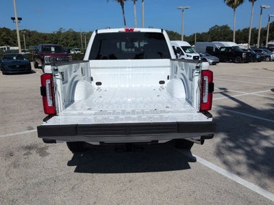 2026 Ford Super Duty F-350 SRW F-350® Platinum®