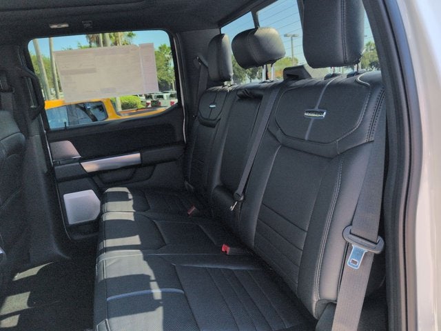 2026 Ford Super Duty F-350 SRW F-350® Platinum®