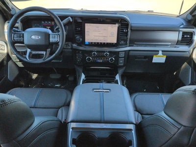 2026 Ford Super Duty F-350 SRW F-350® Platinum®