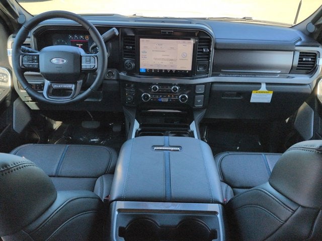 2026 Ford Super Duty F-350 SRW F-350® Platinum®