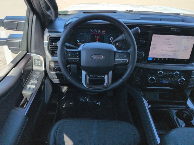 2026 Ford Super Duty F-350 SRW F-350® Platinum®