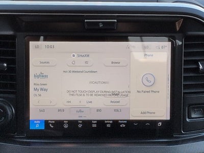 2026 Ford Super Duty F-350 SRW F-350® Platinum®