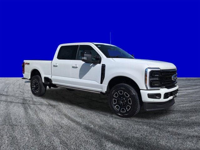 2026 Ford Super Duty F-350 SRW F-350® Platinum®