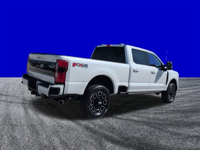 2026 Ford Super Duty F-350 SRW F-350® Platinum®