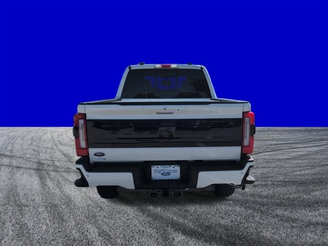 2026 Ford Super Duty F-350 SRW F-350® Platinum®