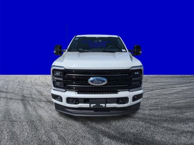 2026 Ford Super Duty F-350 SRW F-350® Platinum®
