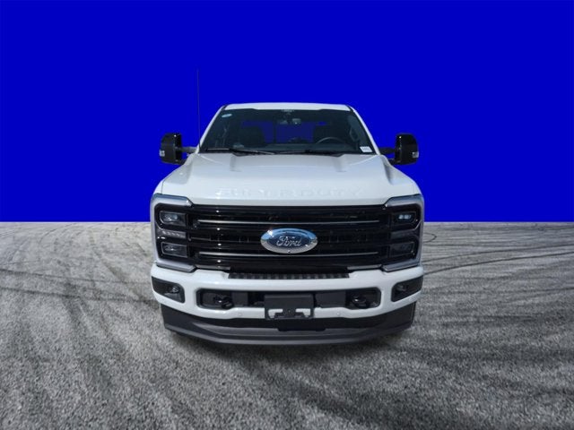 2026 Ford Super Duty F-350 SRW F-350® Platinum®