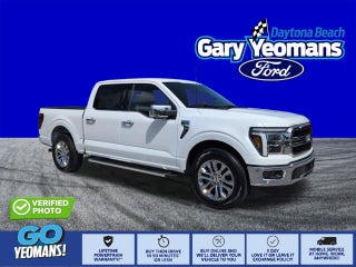 2026 Ford Super Duty F-350 SRW F-350® Platinum®