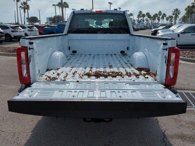 2026 Ford Super Duty F-350 SRW XL