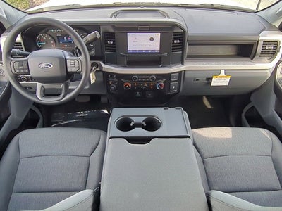 2026 Ford Super Duty F-350 SRW XL