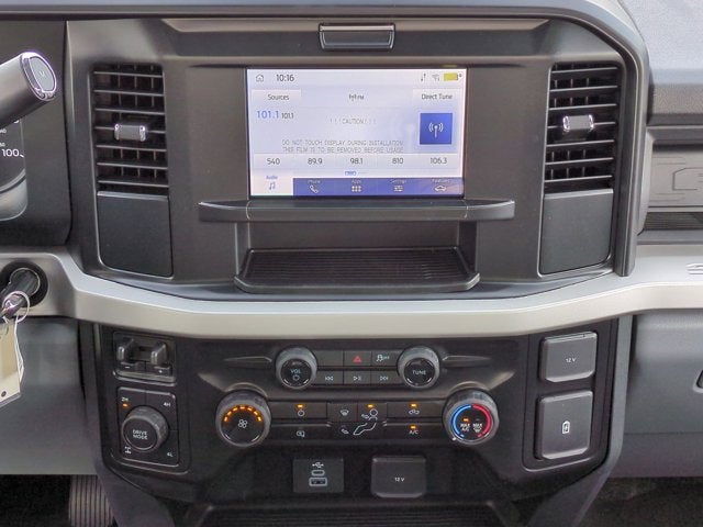 2026 Ford Super Duty F-350 SRW XL