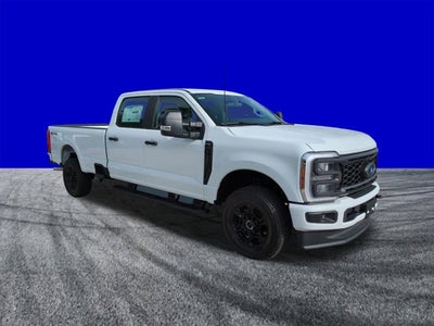 2026 Ford Super Duty F-350 SRW XL