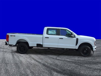 2026 Ford Super Duty F-350 SRW XL