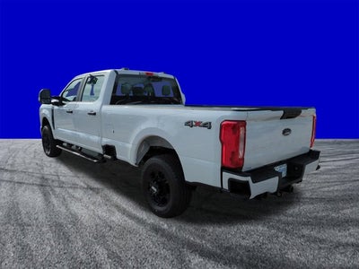 2026 Ford Super Duty F-350 SRW XL