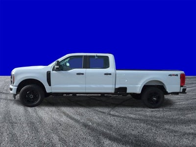 2026 Ford Super Duty F-350 SRW XL