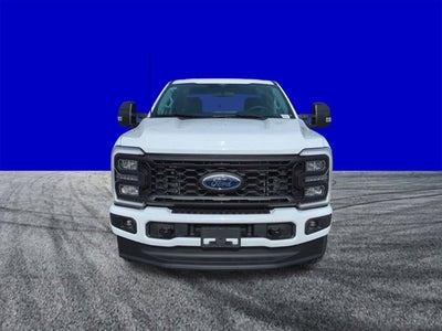 2026 Ford Super Duty F-350 SRW XL