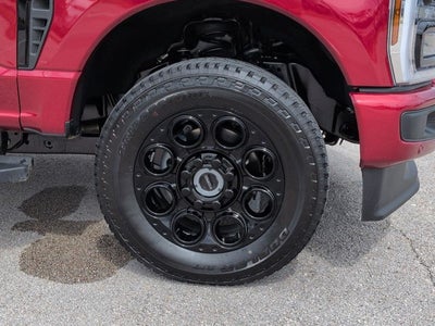 2027 Ford Super Duty F-350 SRW LARIAT