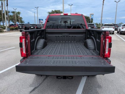 2027 Ford Super Duty F-350 SRW LARIAT
