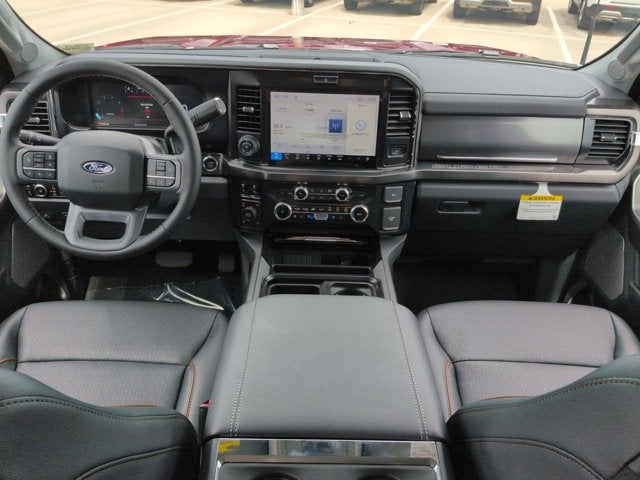 2027 Ford Super Duty F-350 SRW LARIAT