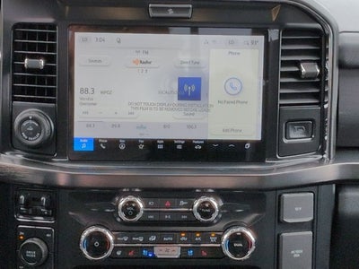 2027 Ford Super Duty F-350 SRW LARIAT