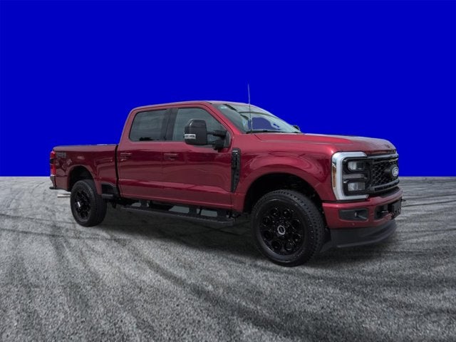 2027 Ford Super Duty F-350 SRW LARIAT