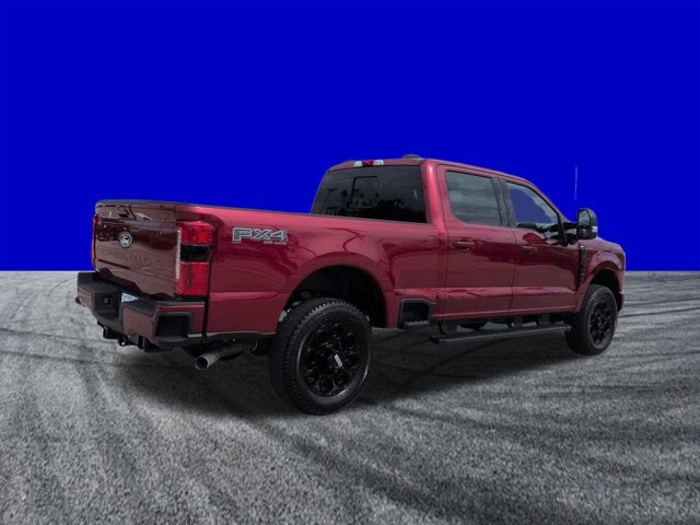 2027 Ford Super Duty F-350 SRW LARIAT