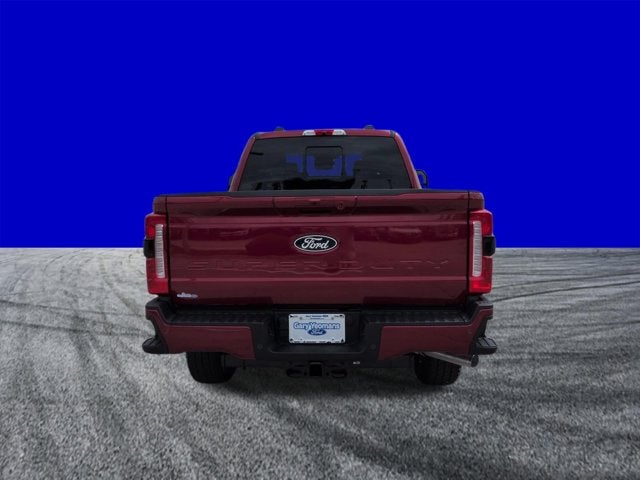2027 Ford Super Duty F-350 SRW LARIAT