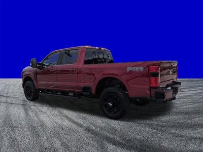 2027 Ford Super Duty F-350 SRW LARIAT