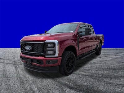 2027 Ford Super Duty F-350 SRW LARIAT