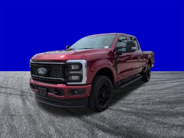 2027 Ford Super Duty F-350 SRW LARIAT