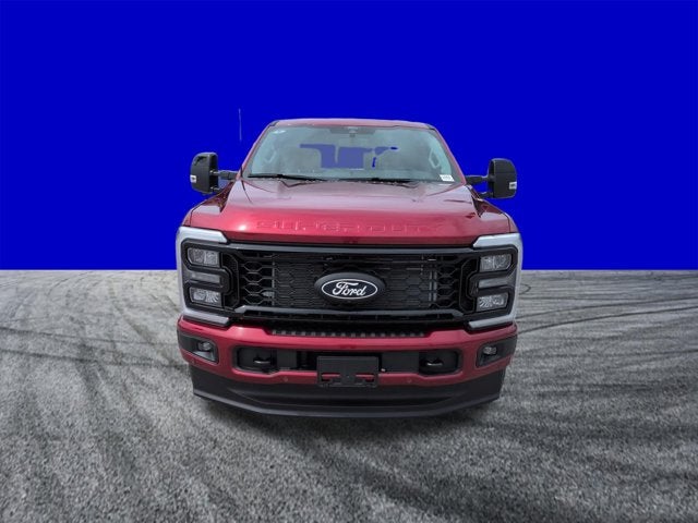 2027 Ford Super Duty F-350 SRW LARIAT