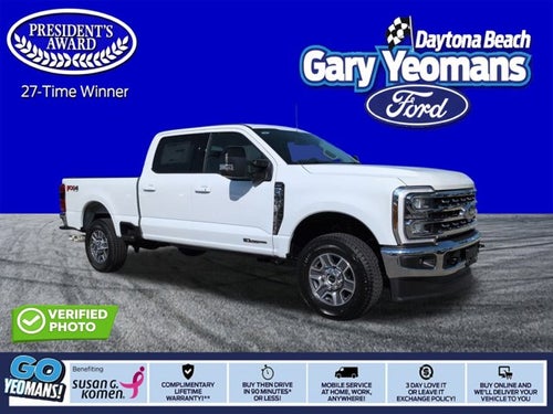 2026 Ford Super Duty F-350 SRW LARIAT