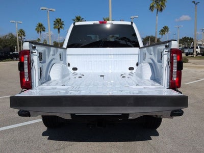 2026 Ford Super Duty F-350 SRW LARIAT