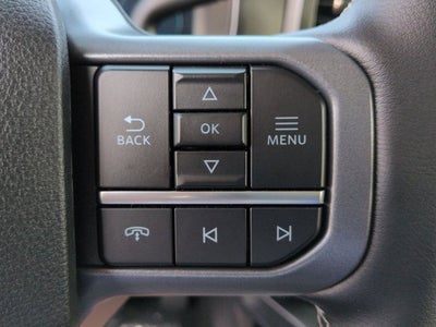 2026 Ford Super Duty F-350 SRW LARIAT